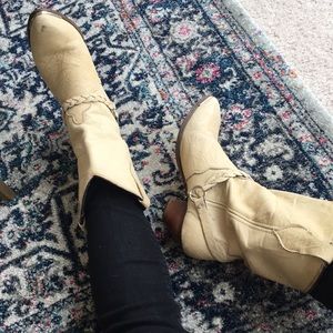 Western booties